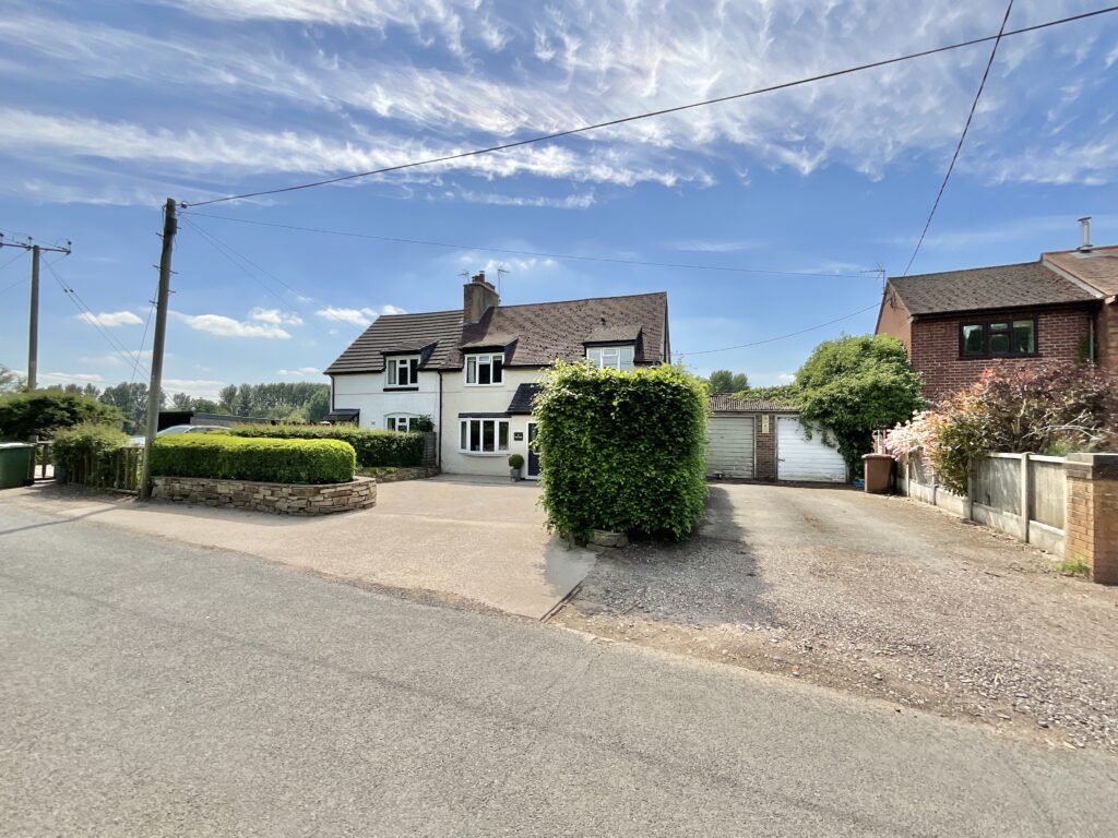 Hilcote, Eccleshall, ST21