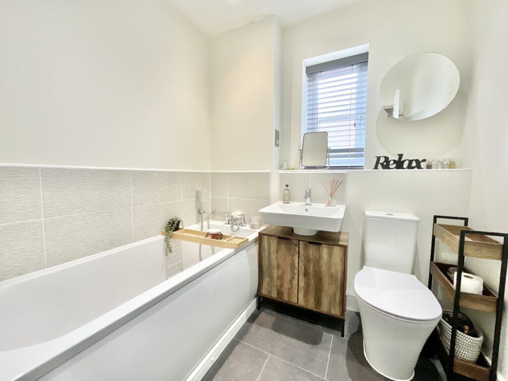 Skylark Row, Baldwins Gate, ST5