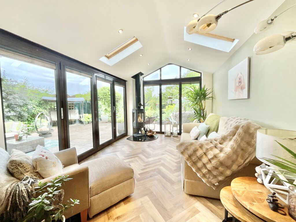 Church View, Cotes Heath, ST21