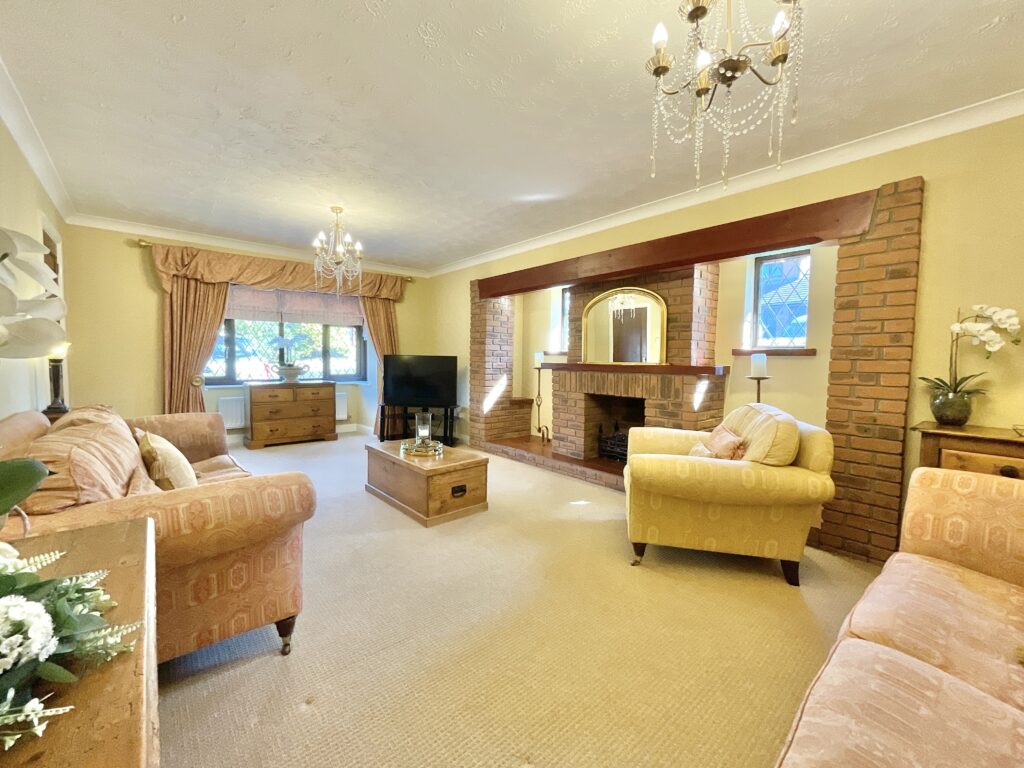 Wordsworth Drive, Market Drayton, TF9