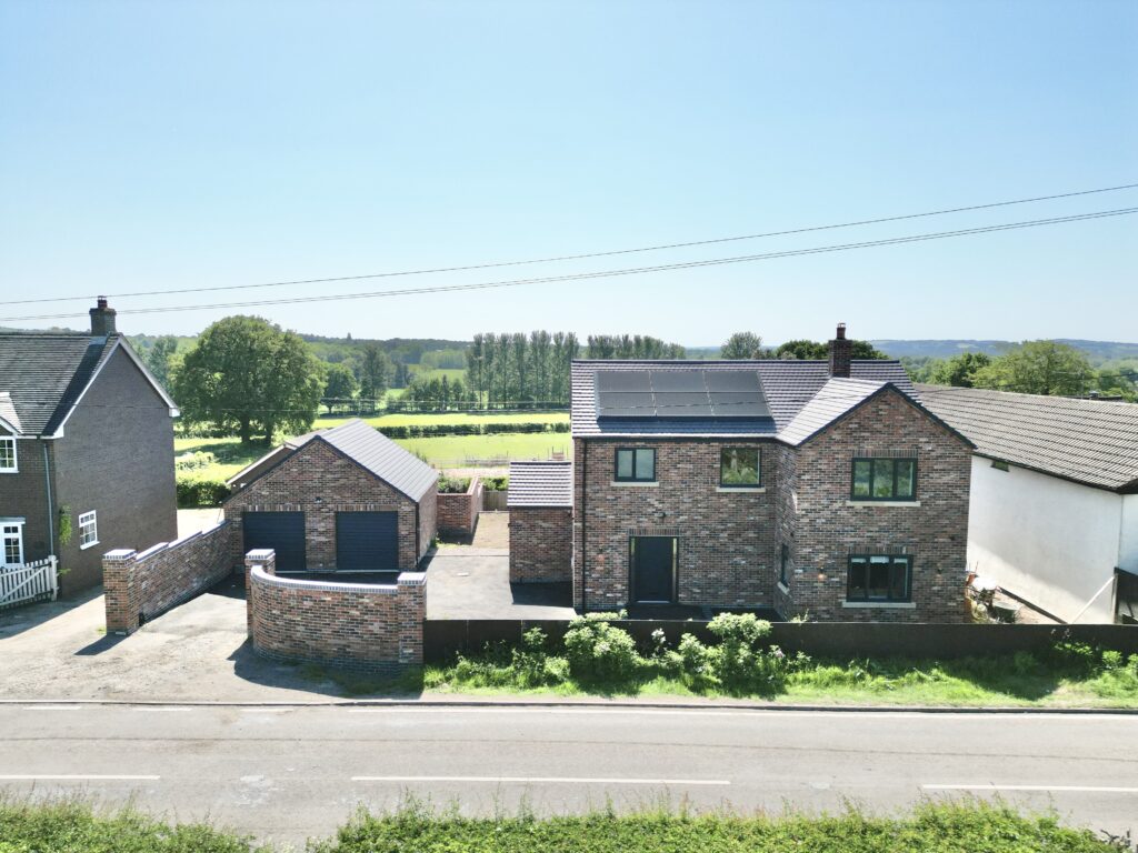 Lockley Wood, Market Drayton, TF9