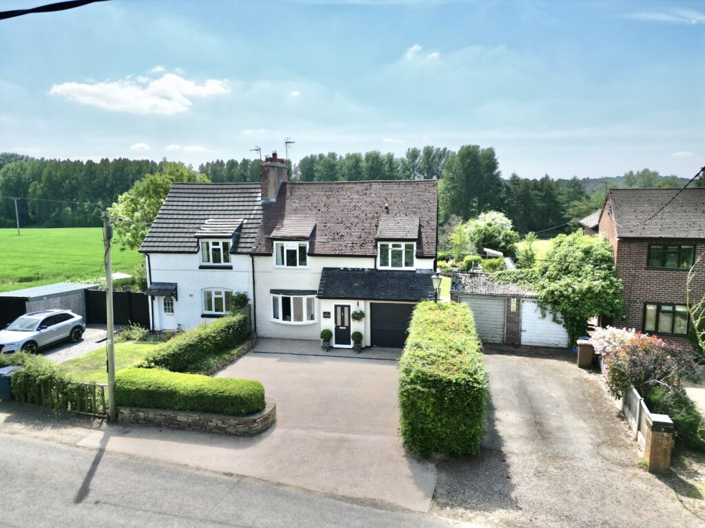 Hilcote, Eccleshall, ST21