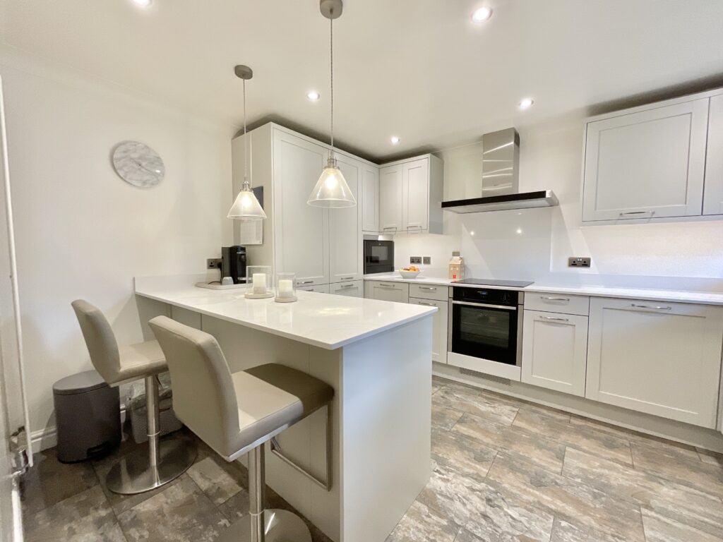 River Lea Mews, Madeley, CW3