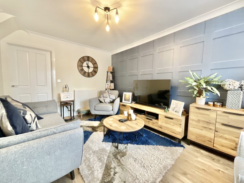 Skylark Row, Baldwins Gate, ST5