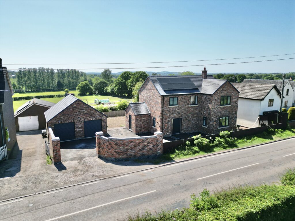 Lockley Wood, Market Drayton, TF9