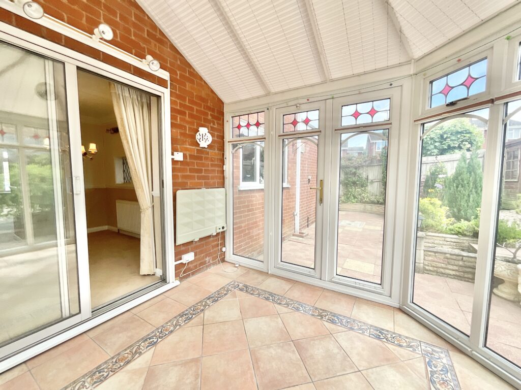 Hartlands Road, Eccleshall, ST21