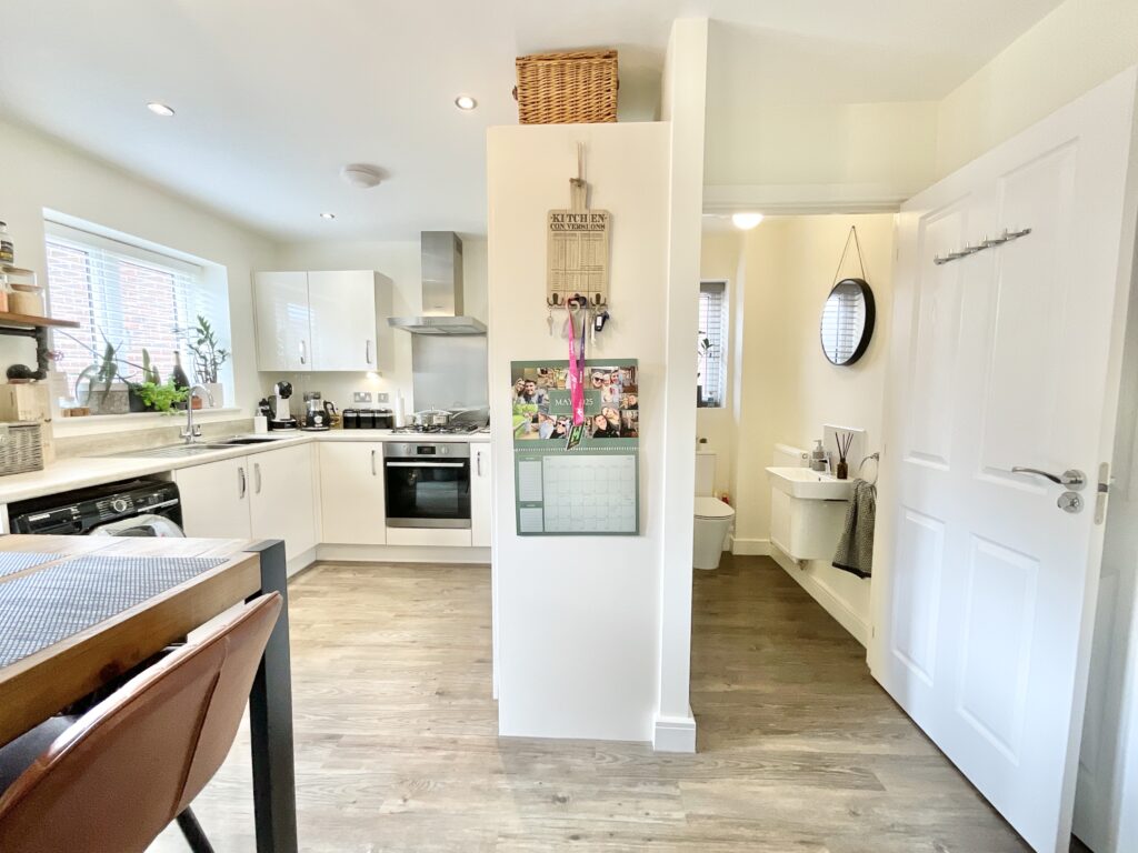 Skylark Row, Baldwins Gate, ST5