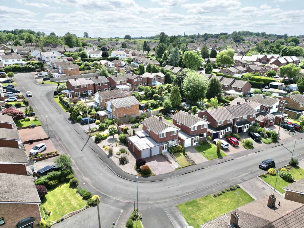 Hartlands Road, Eccleshall, ST21