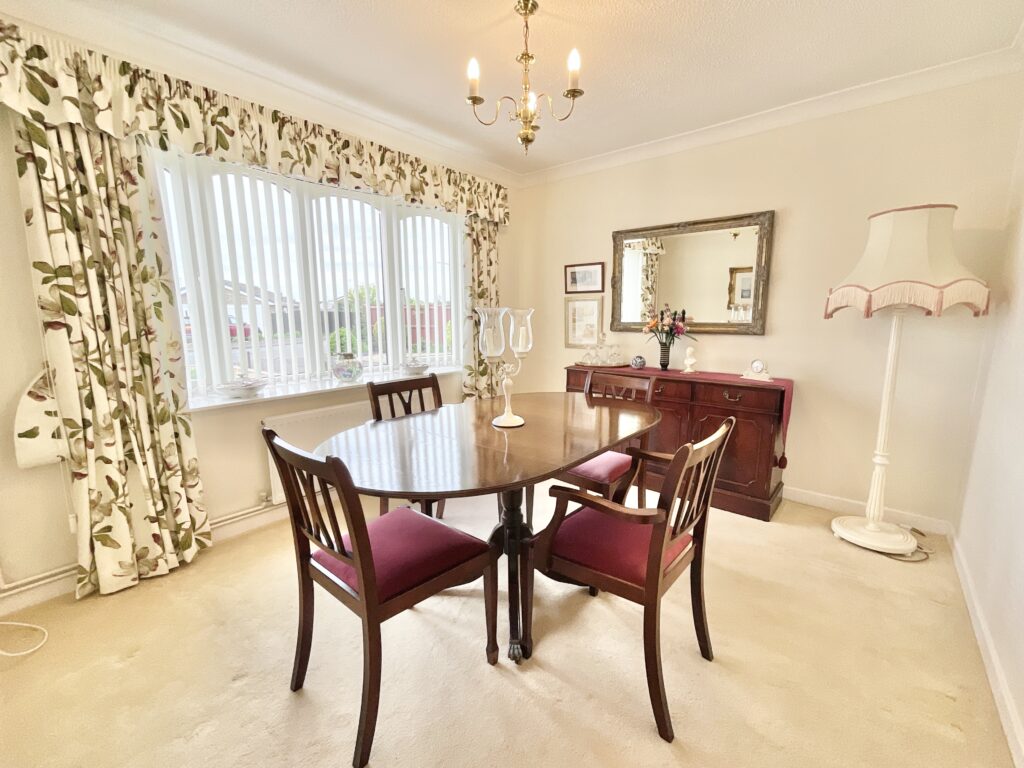 Cherry Tree Crescent, Great Bridgeford, ST18