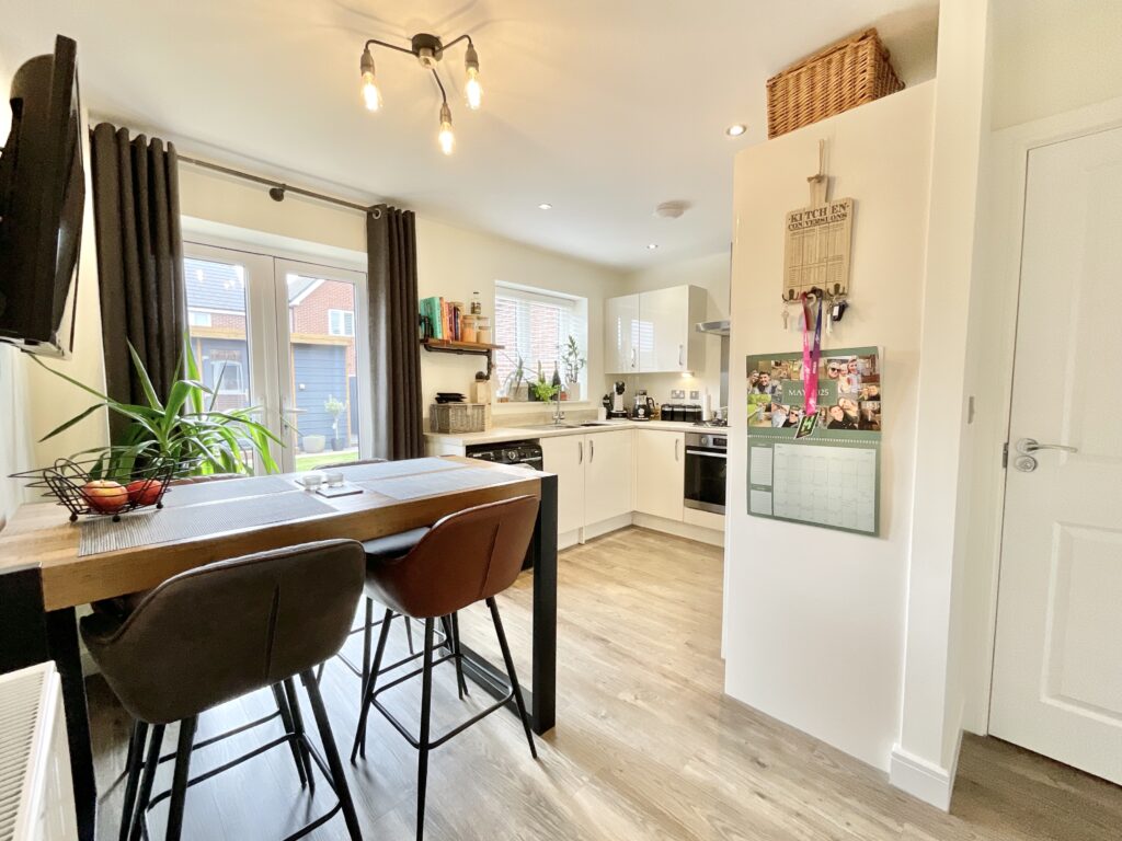 Skylark Row, Baldwins Gate, ST5