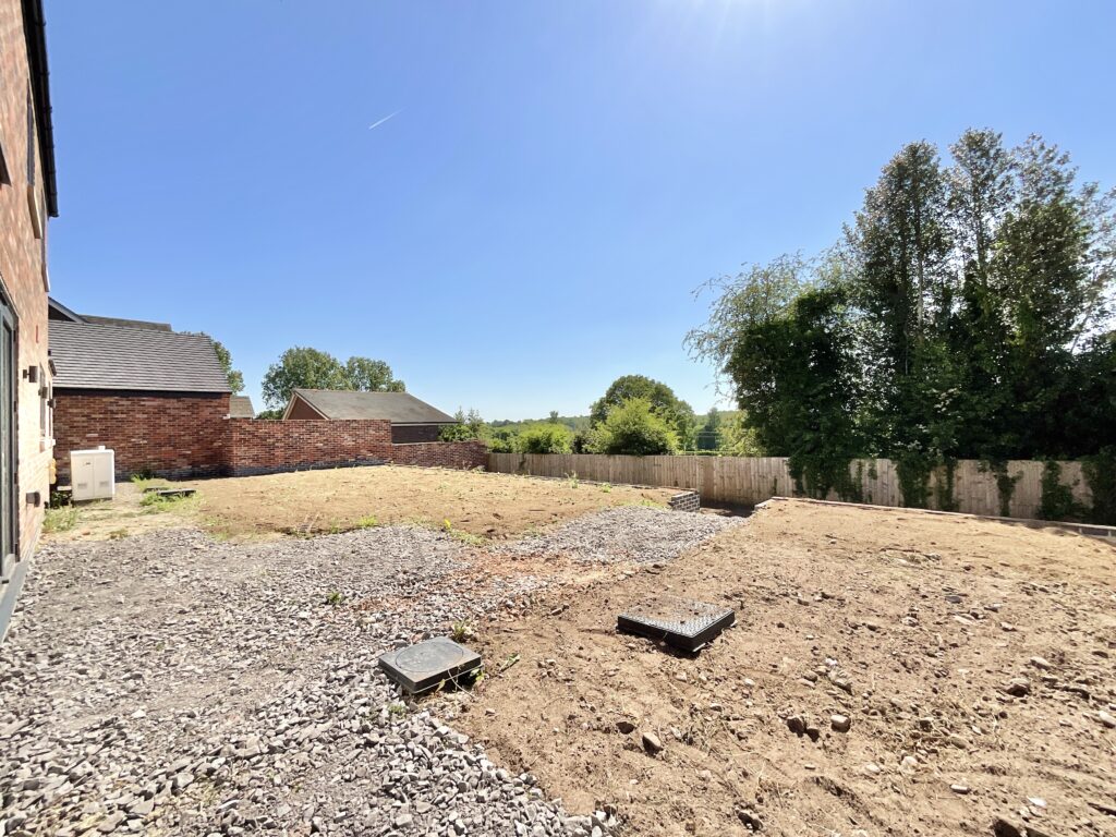 Lockley Wood, Market Drayton, TF9