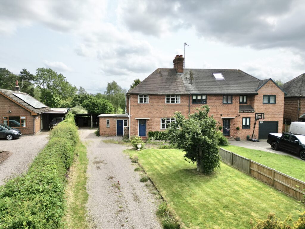 Pershall, Eccleshall, ST21