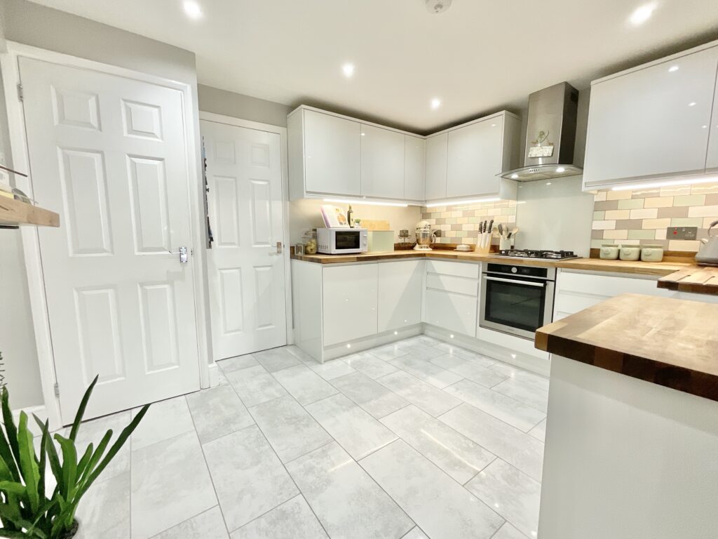 St. Lawrence Way, Gnosall, ST20
