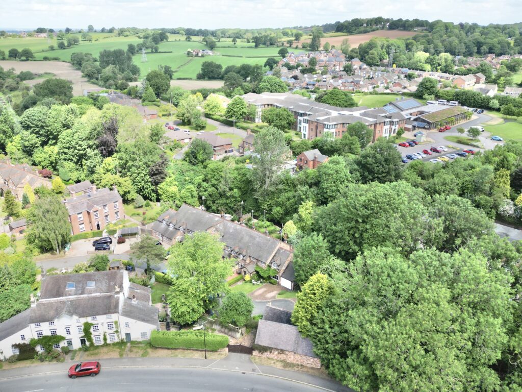 River Lea Mews, Madeley, CW3