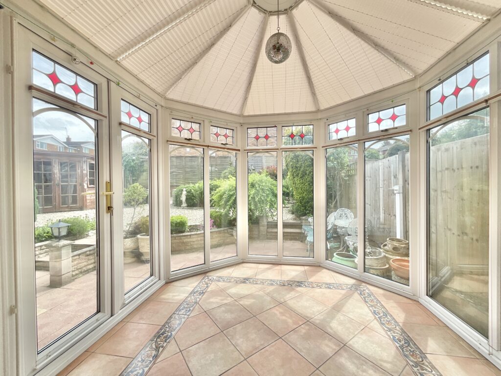 Hartlands Road, Eccleshall, ST21