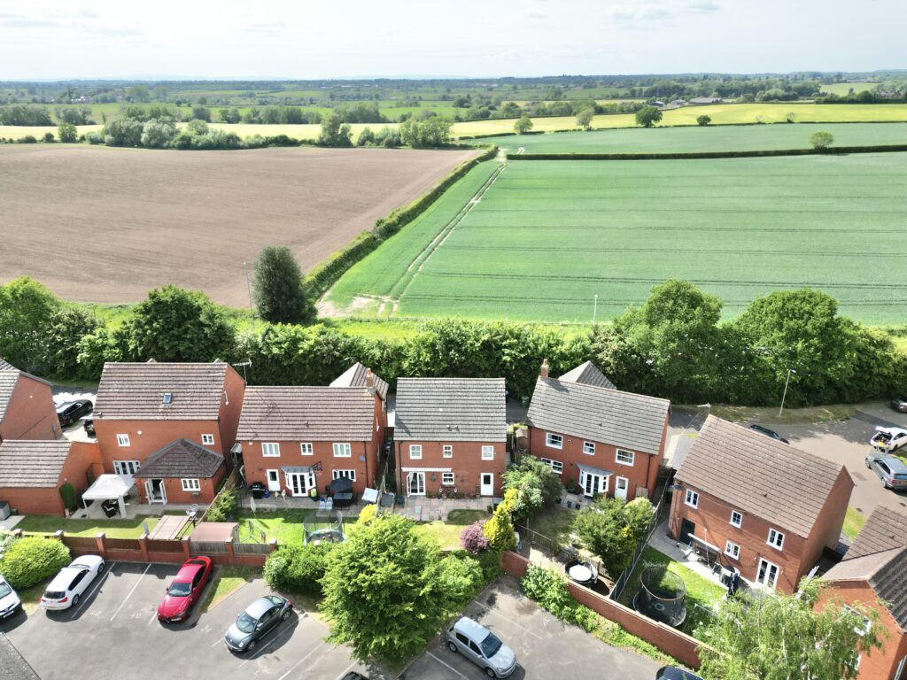 Warwick Rogers Close, Market Drayton, TF9