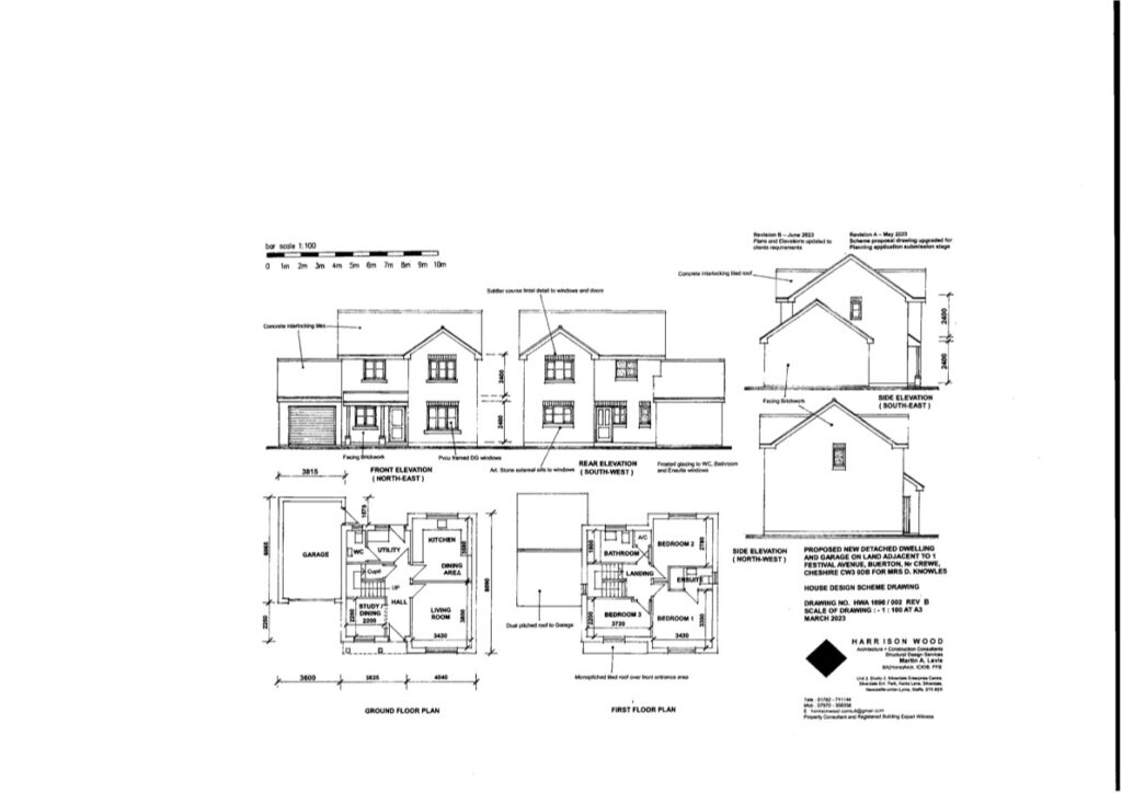 Windmill Lane, Buerton, CW3