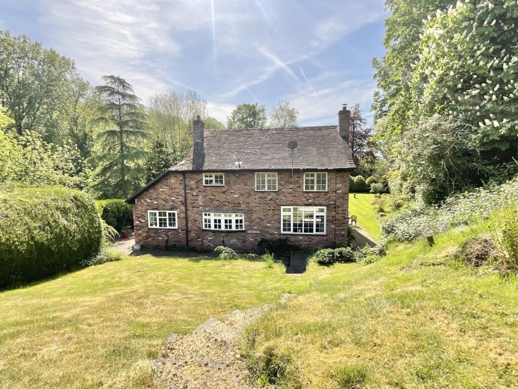 Smithy Lane, Whitmore, ST5