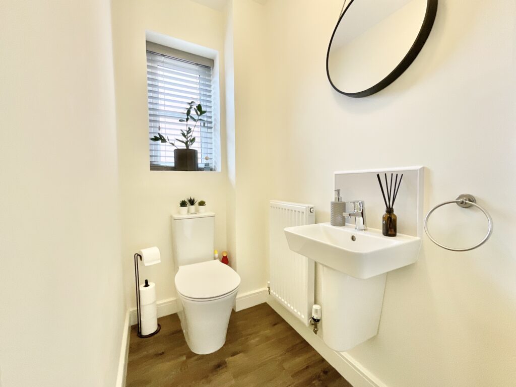 Skylark Row, Baldwins Gate, ST5