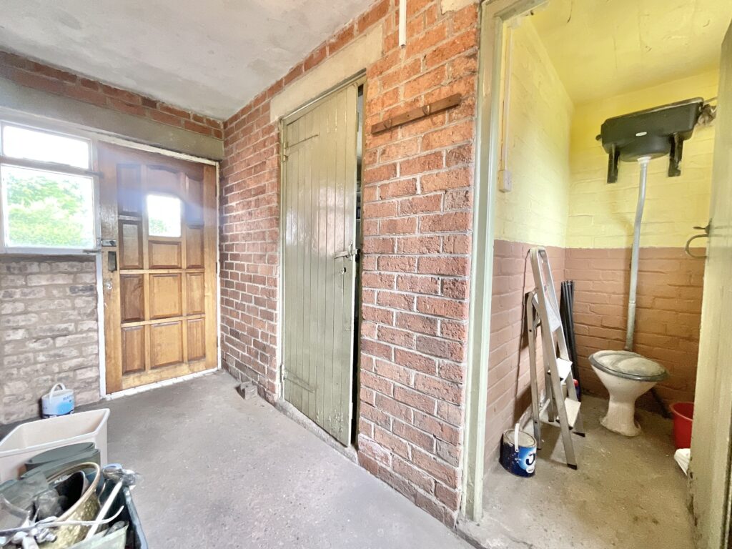 Pershall, Eccleshall, ST21