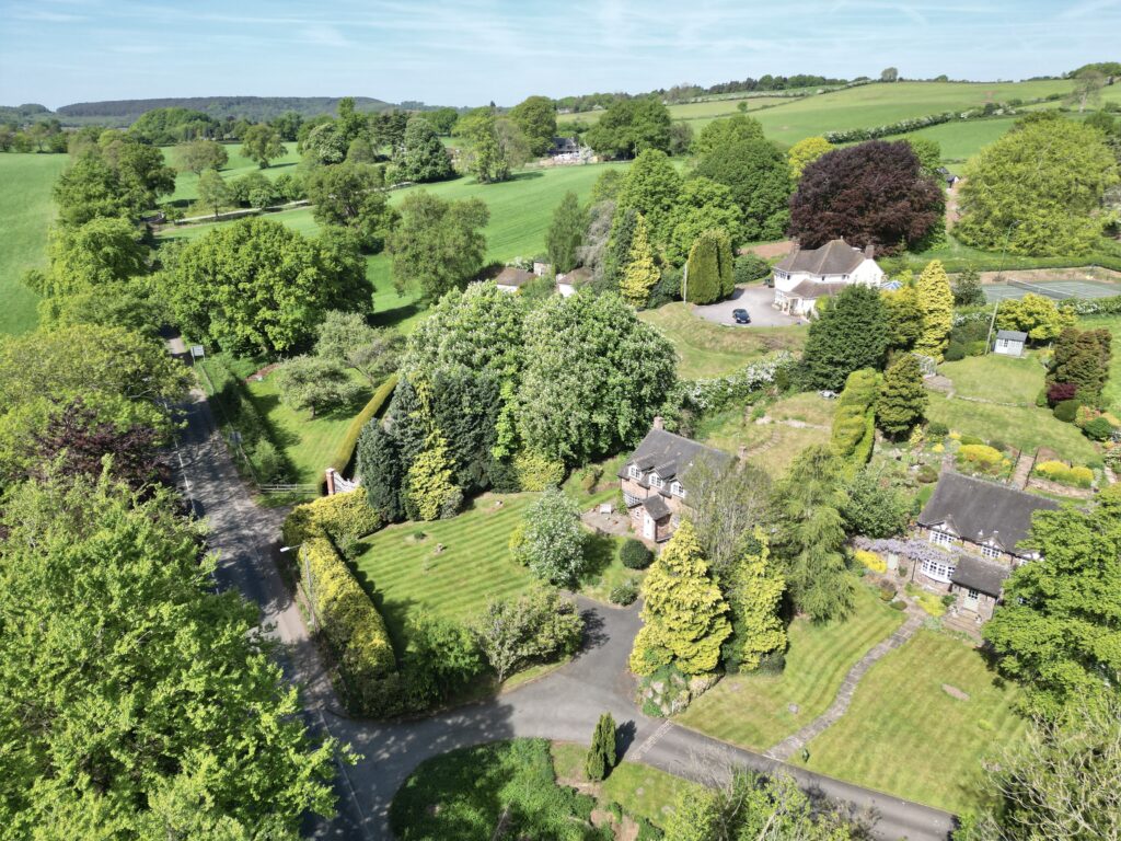 Smithy Lane, Whitmore, ST5