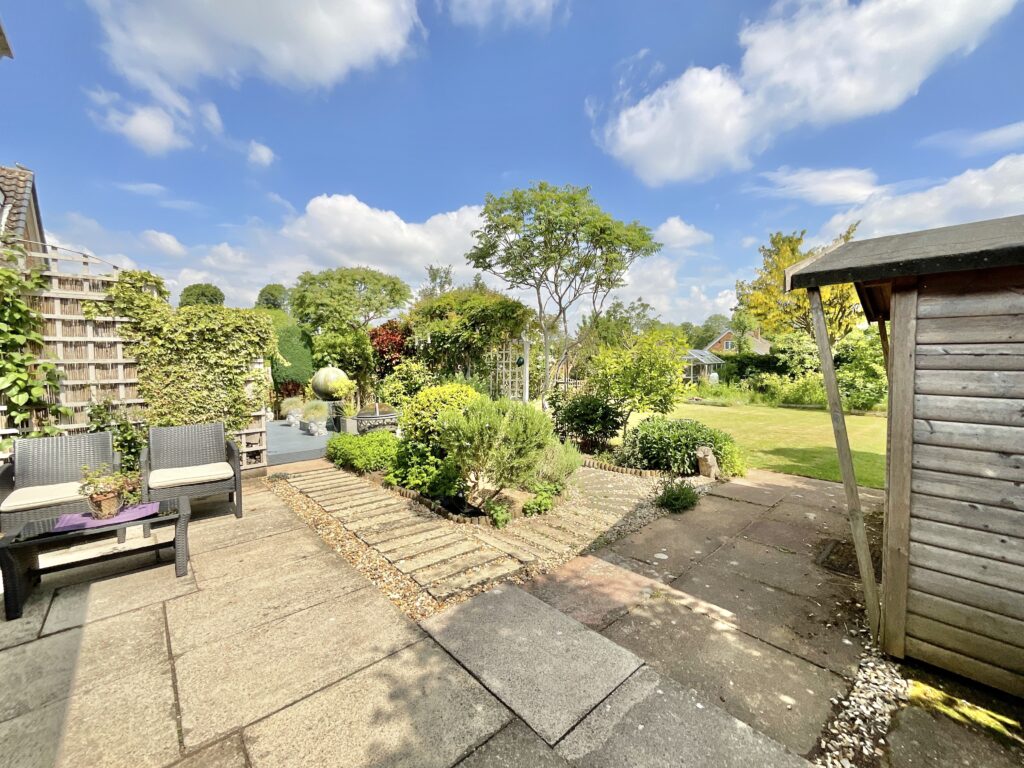 Church Lane, Derrington, ST18
