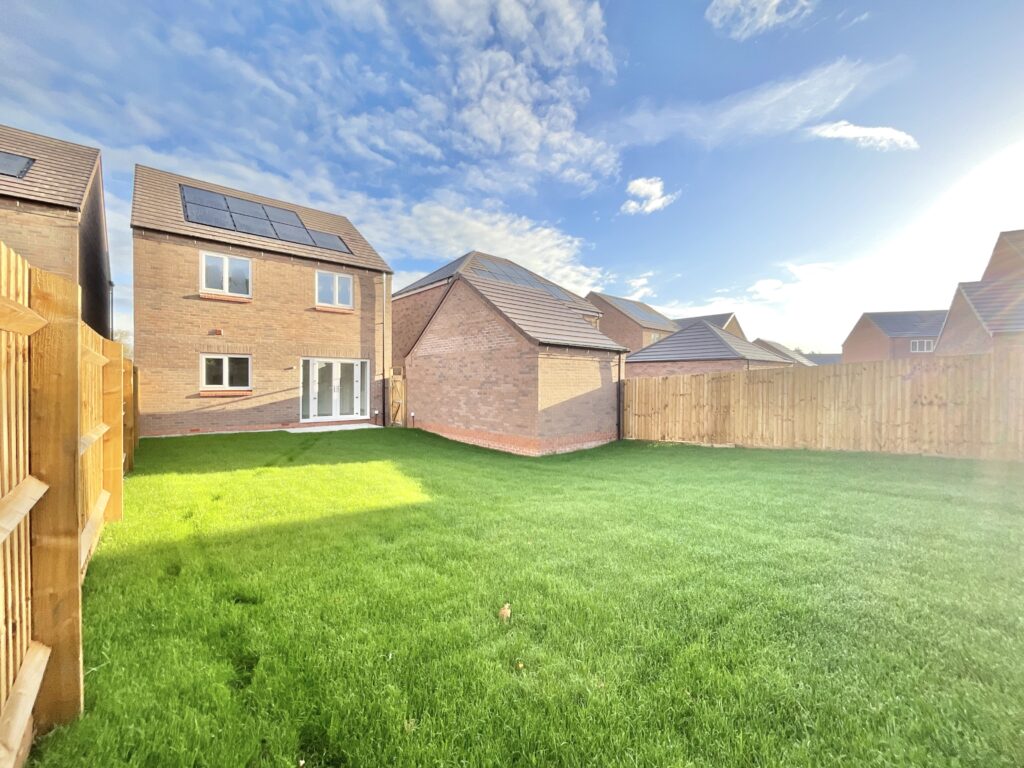 Castle Meadows, Castle Street, ST21