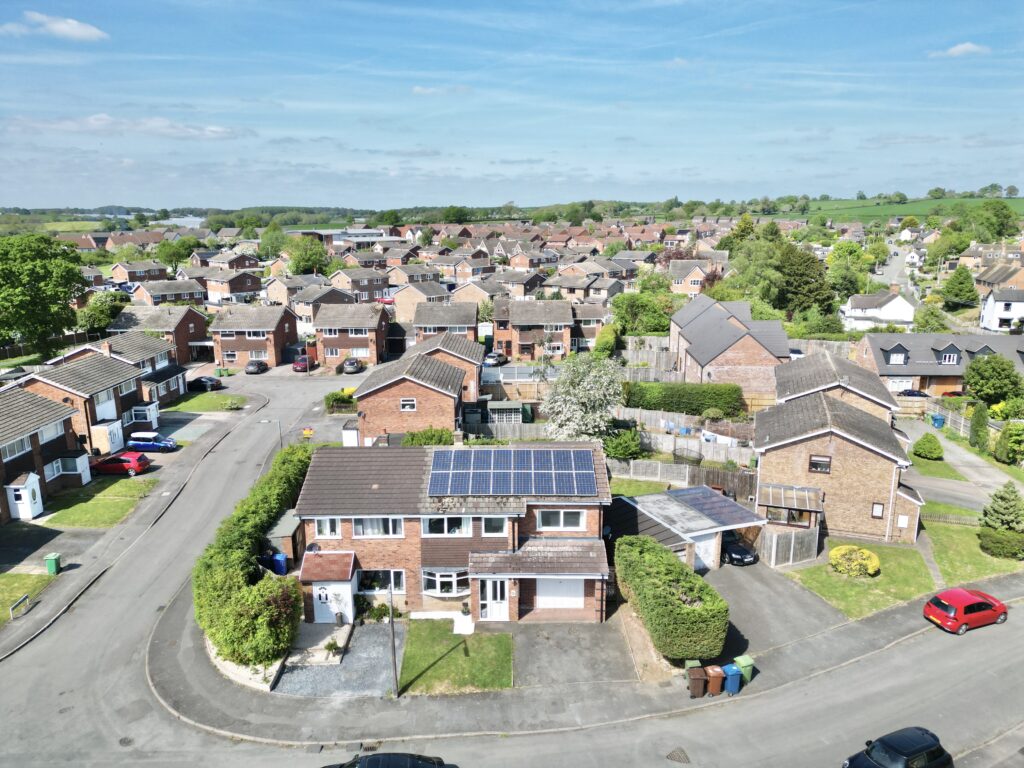 St. Lawrence Way, Gnosall, ST20