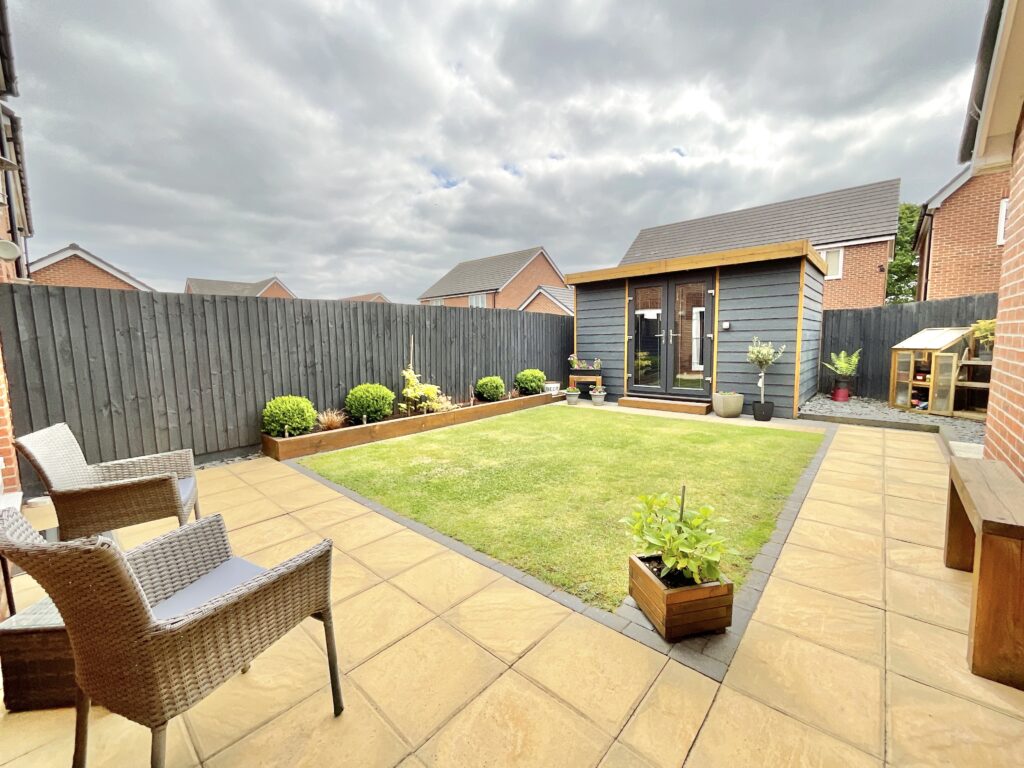 Skylark Row, Baldwins Gate, ST5