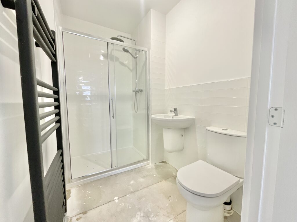 Castle Meadows, Castle Street, ST21