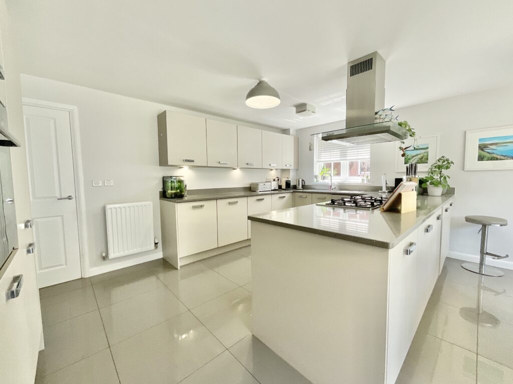 Blacksmith Close, Eccleshall, ST21