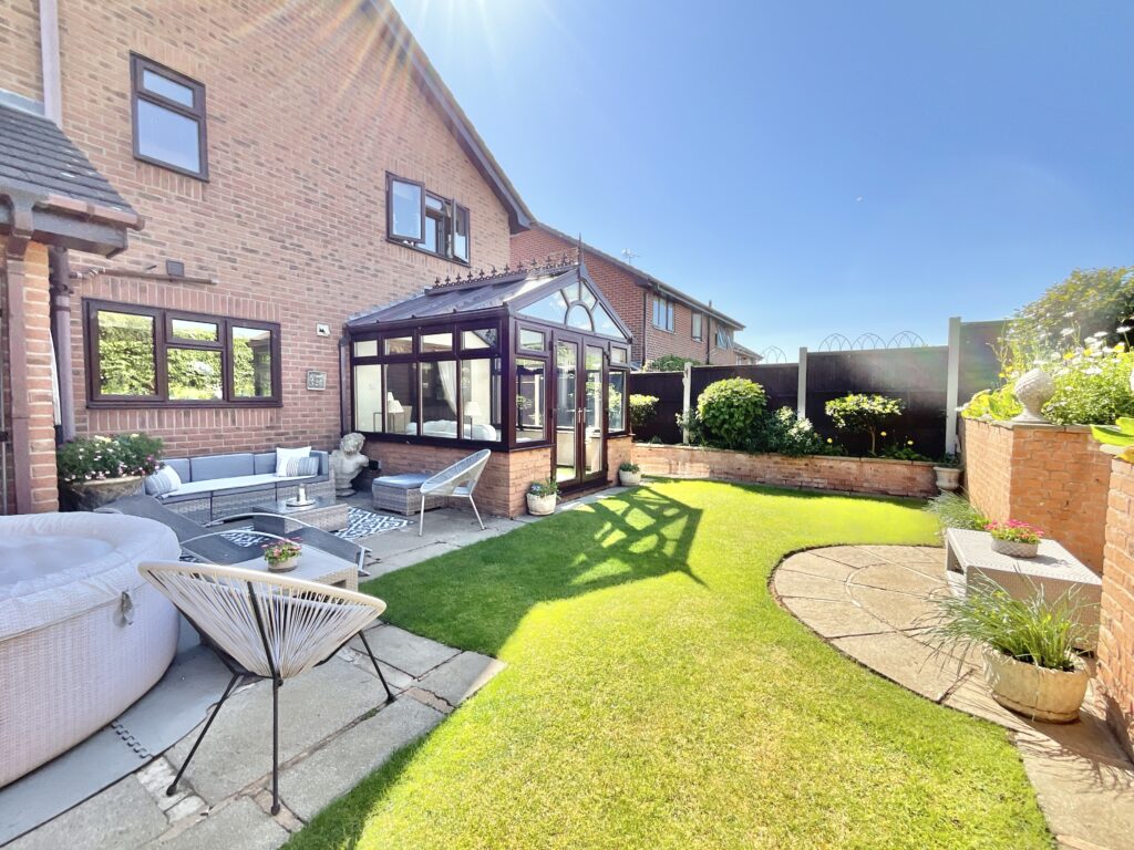 Wordsworth Drive, Market Drayton, TF9
