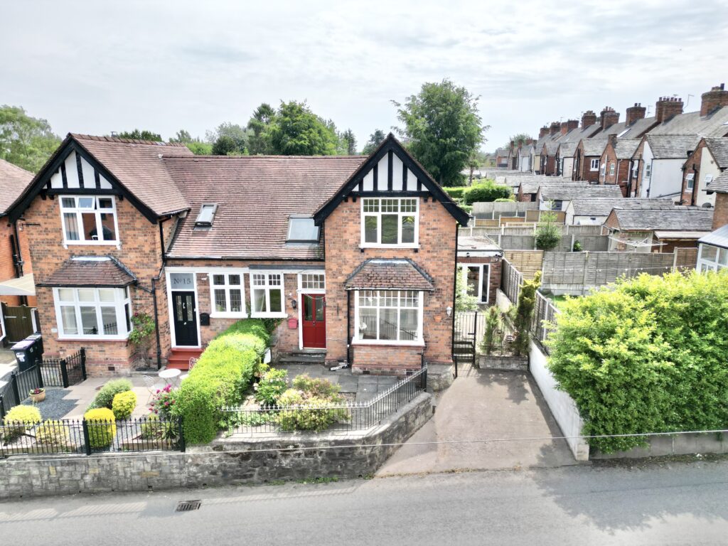 Prospect Road, Market Drayton, TF9