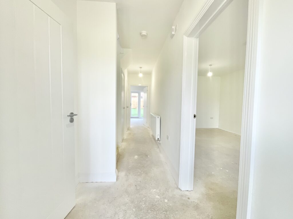 Castle Meadows, Castle Street, ST21