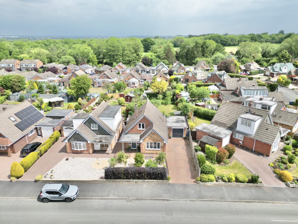 Church Lane, Derrington, ST18