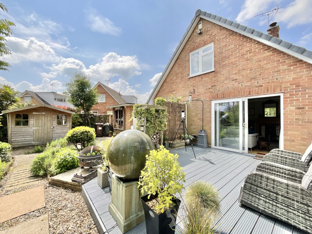 Church Lane, Derrington, ST18