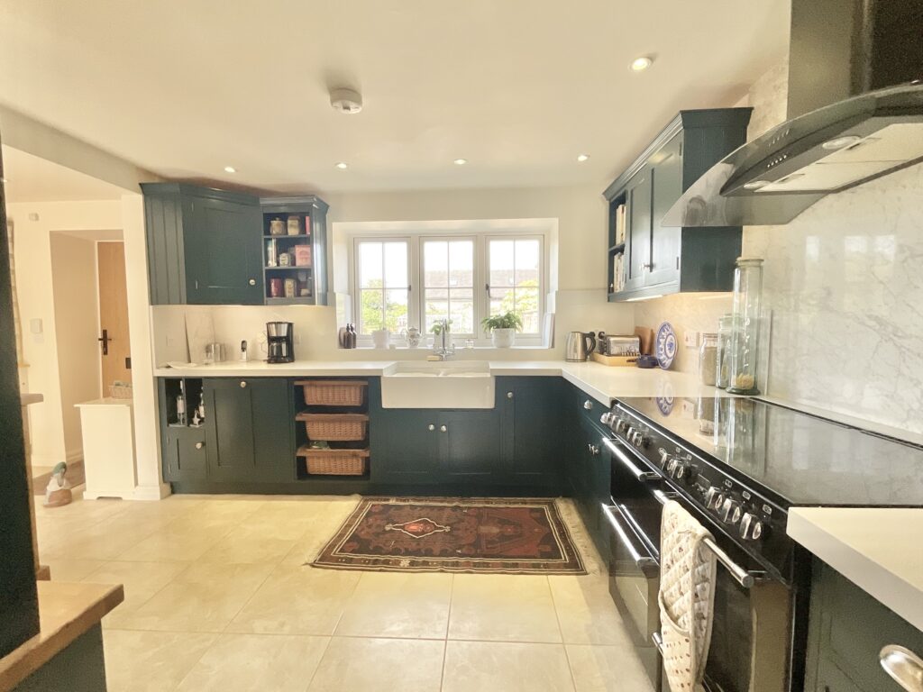 Green Lane, Audlem, CW3