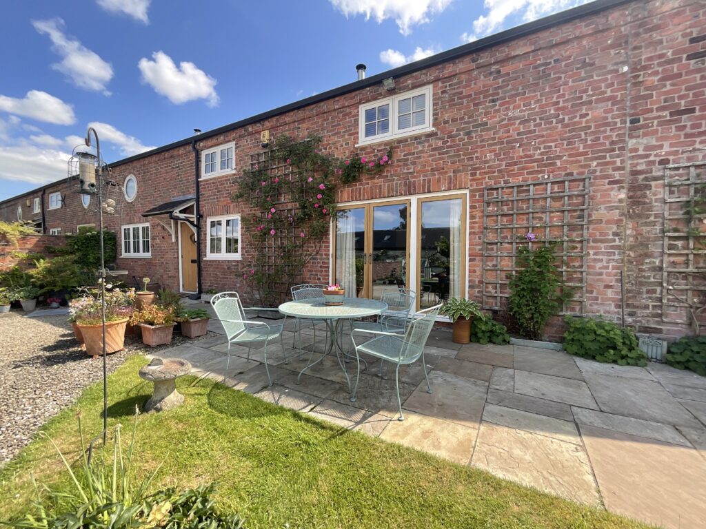 Green Lane, Audlem, CW3