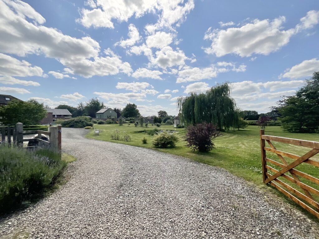 Green Lane, Audlem, CW3