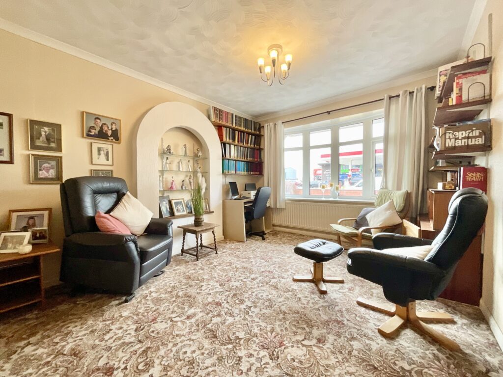Newcastle Road, Shavington, CW2