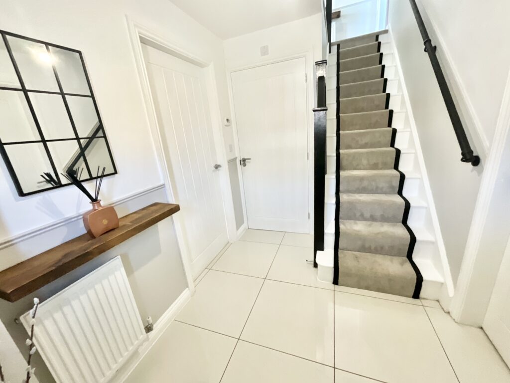 Leighton View, Loggerheads, TF9