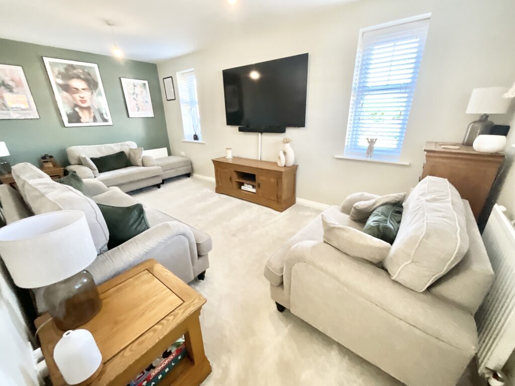 Leighton View, Loggerheads, TF9