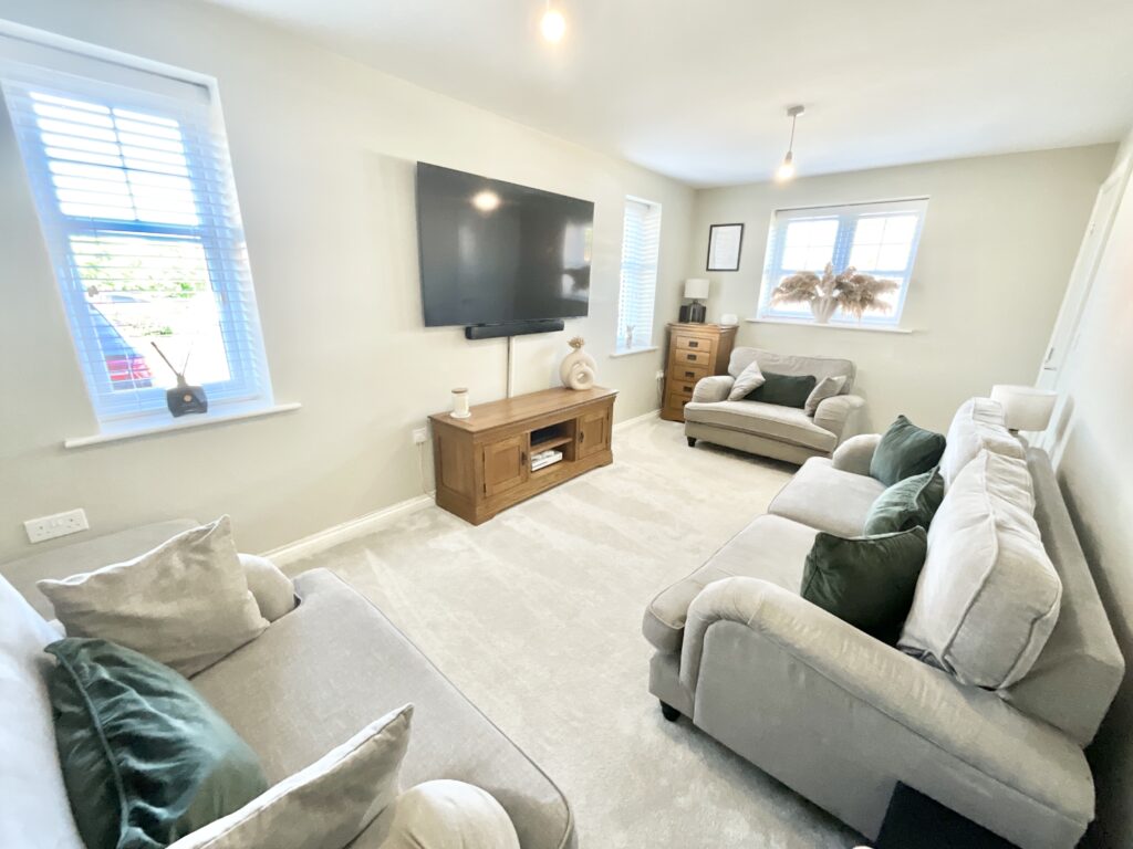 Leighton View, Loggerheads, TF9