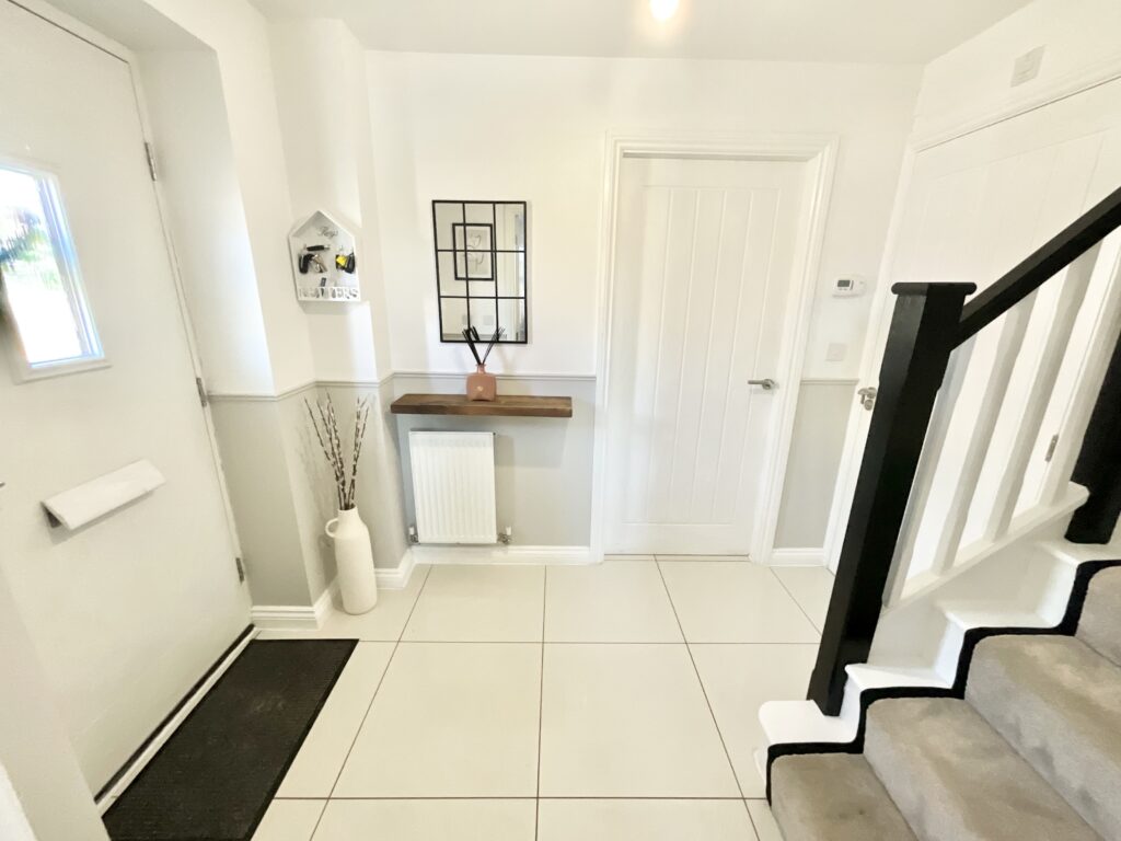 Leighton View, Loggerheads, TF9