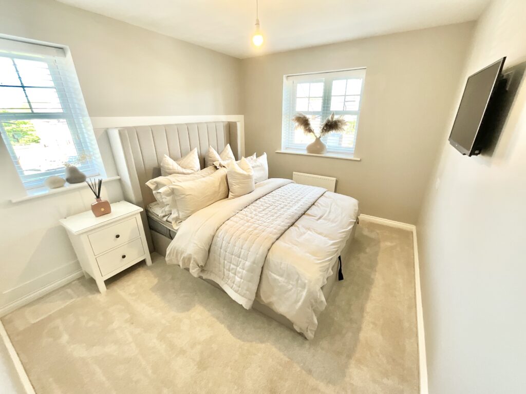 Leighton View, Loggerheads, TF9