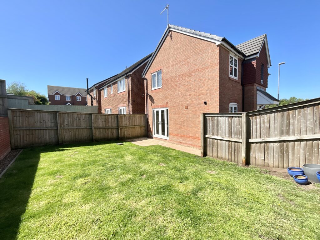 Leighton View, Loggerheads, TF9