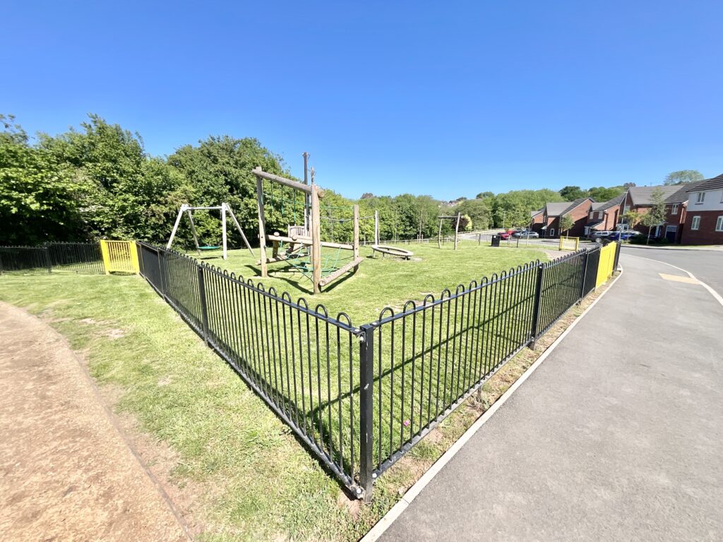 Leighton View, Loggerheads, TF9