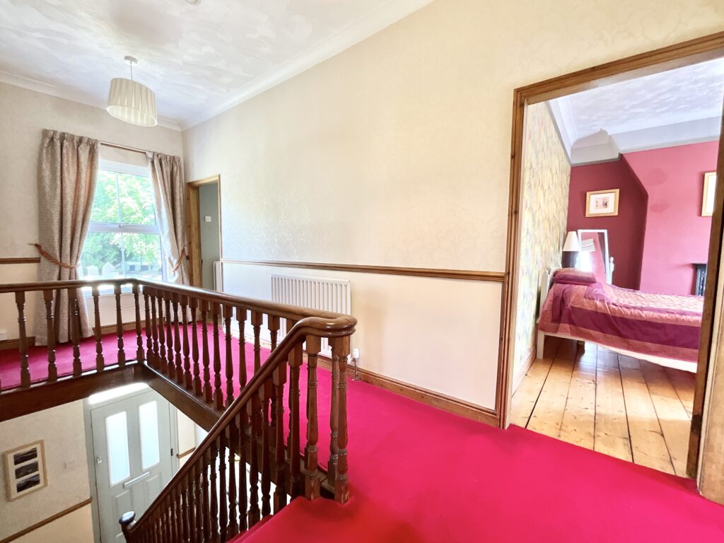 Honeysuckle House, 3 Cemetery Road, Market Drayton, TF9 3BD