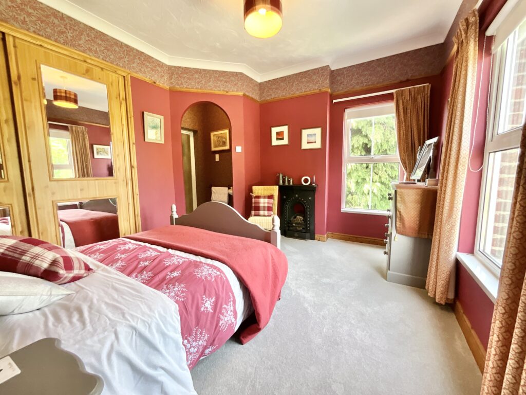 Honeysuckle House, 3 Cemetery Road, Market Drayton, TF9 3BD
