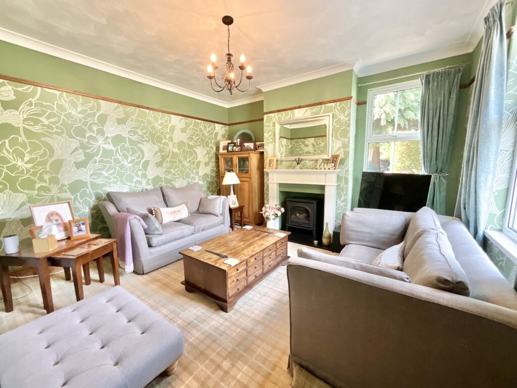 Honeysuckle House, 3 Cemetery Road, Market Drayton, TF9 3BD